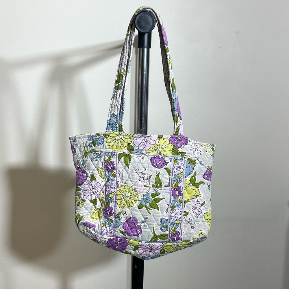 Vera Bradley Watercolor Purse Tote